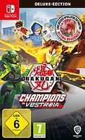 Bakugan Champions von Vestroia [Deluxe Edition]