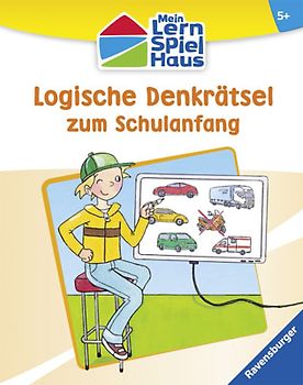 Logische Denkrätsel zum Schulanfang