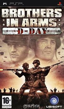 Brothers in Arms: D-Day [Internationale Version] PlayStation Portable