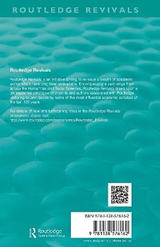 Routledge Revivals
