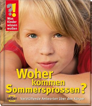 Woher kommen Sommersprossen?