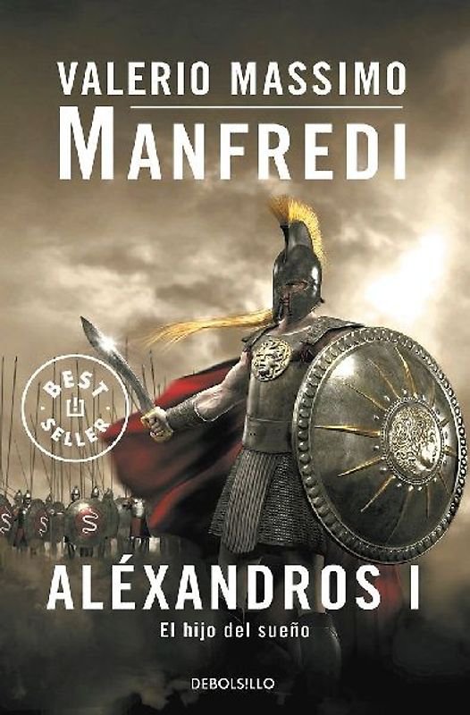 Aléxandros. El hijo del sueño