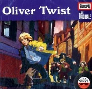 Die Originale - CD / Oliver Twist