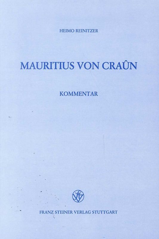 Mauritius von Craun