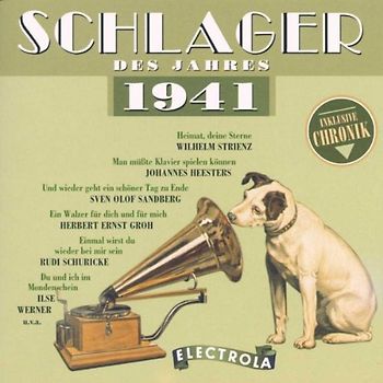 Various - Schlager des Jahres 1941