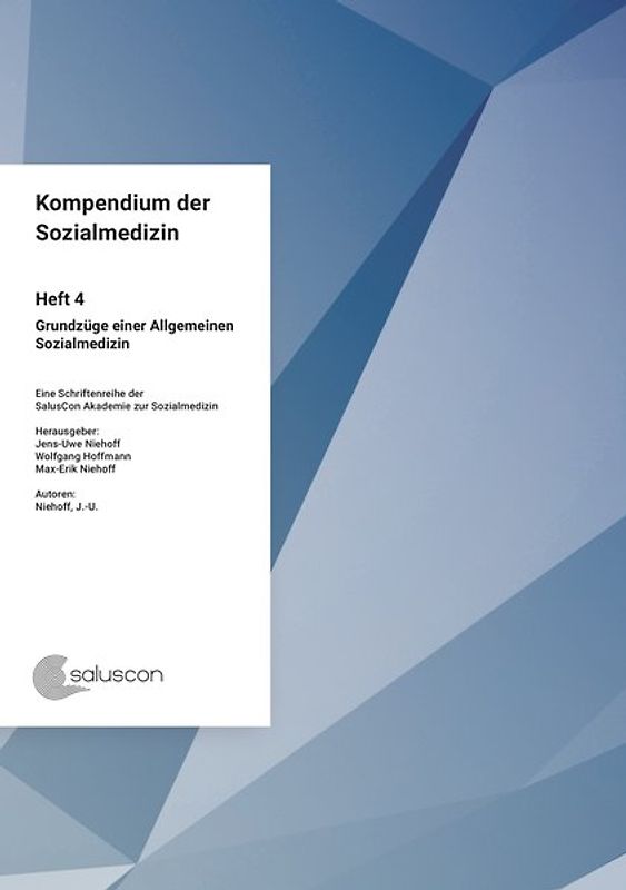 Kompendium der Sozialmedizin