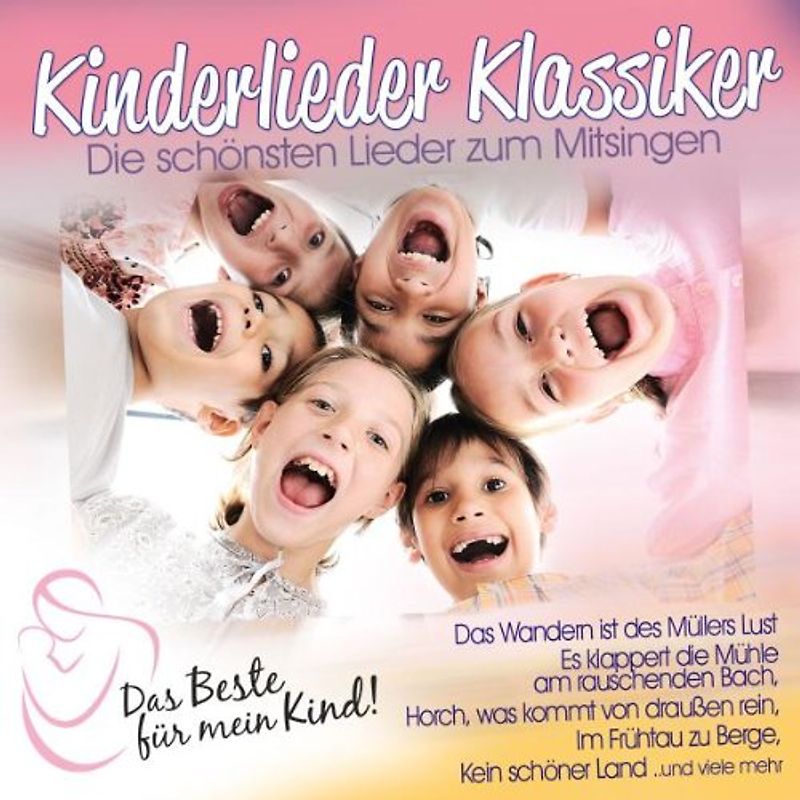 Various - Das Beste Für Mein Kind: Kinderlieder Klassiker