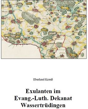 Exulanten im Evang.-Luth. Dekanat Wassertrüdingen