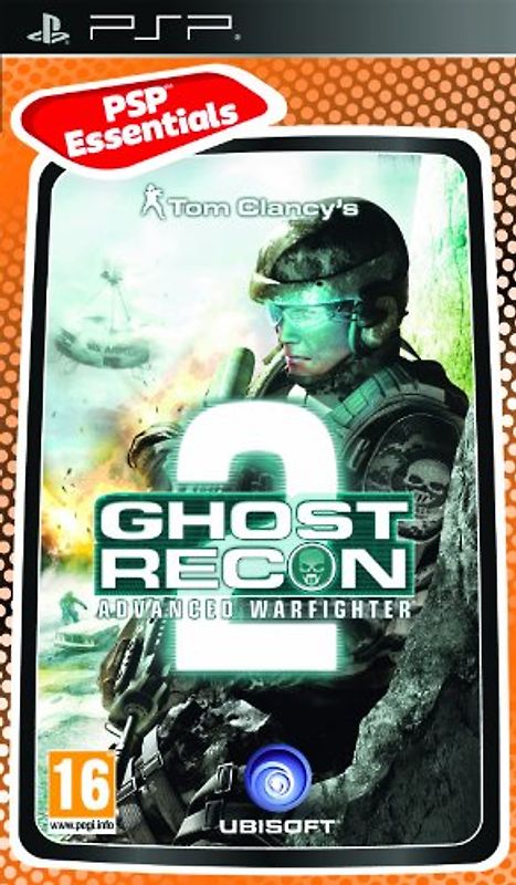Ghost Recon Advanced Warfighter [Internationale Version] PlayStation Portable
