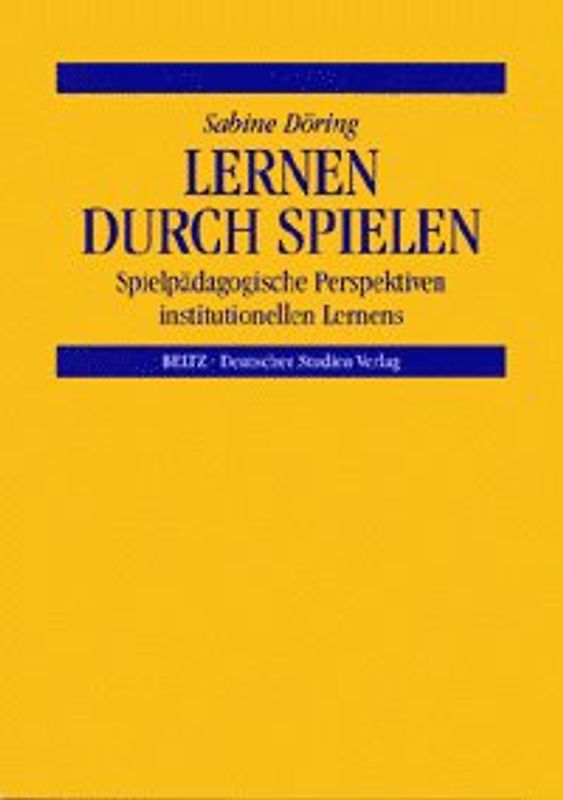 Lernen durch Spielen