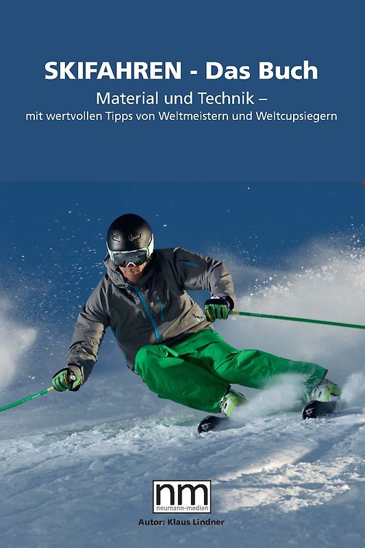 Skifahren - Das Buch