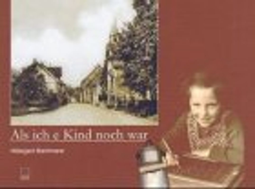 Als ich e Kind noch war