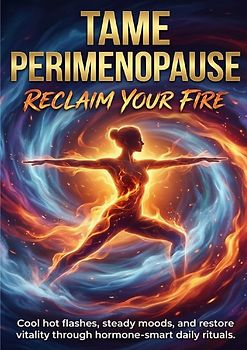 Tame Perimenopause: Reclaim Your Fire