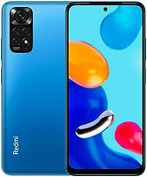 Xiaomi Redmi Note 11 Doble SIM 128GB azul crepuscular