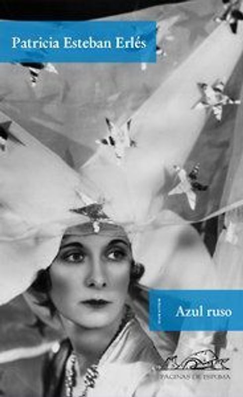 Azul ruso : cuentos