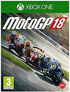 MotoGP 18 [EU Import] Xbox One