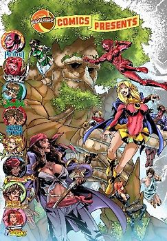 TidalWave Comics Presents