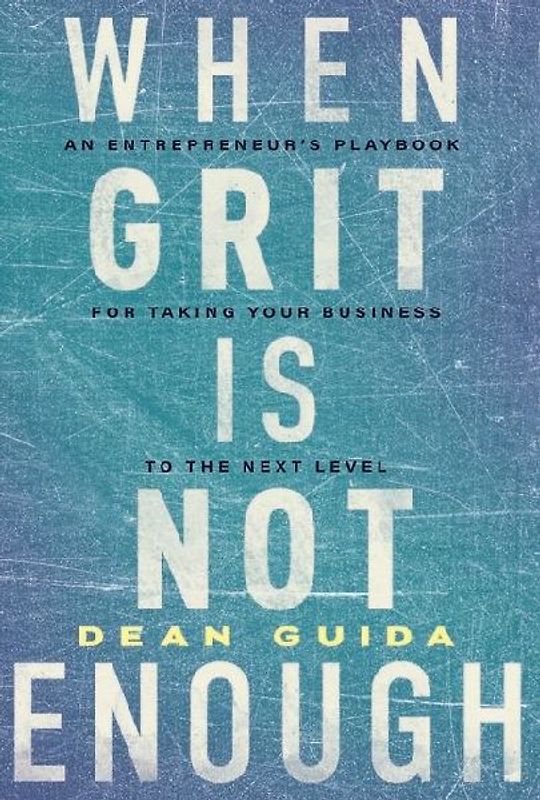When Grit Is Not Enough