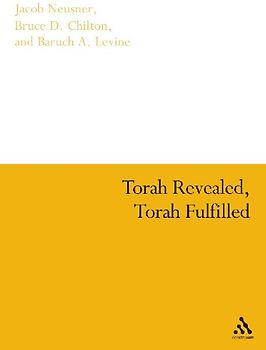 Torah Revealed, Torah Fulfilled