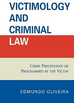 Victimology and Criminal Law