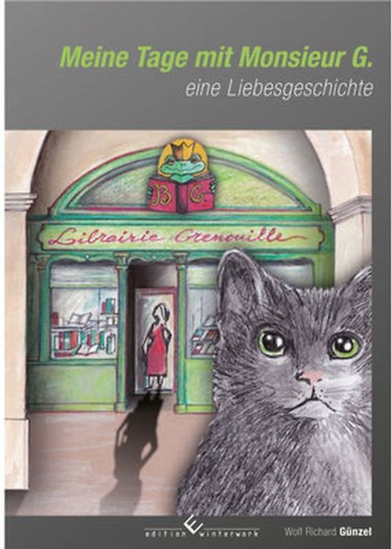 Meine Tage mit Monsieur G.