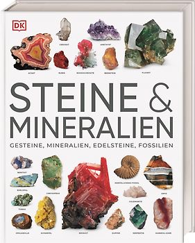 Steine & Mineralien