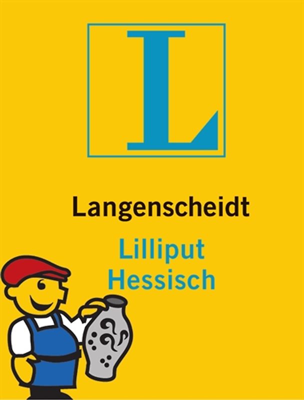 Langenscheidt Lilliput Hessisch
