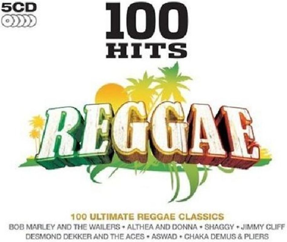 Various - 100 Hits Reggae