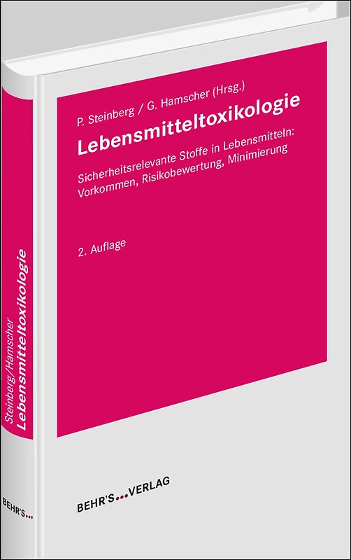 Lebensmitteltoxikologie
