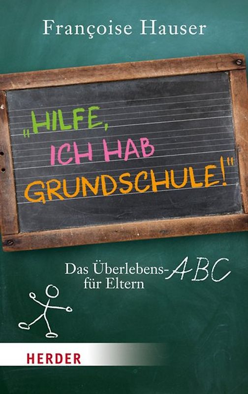 "Hilfe, ich hab Grundschule!"