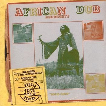 Joe & the Professionals Gibbs - African Dub Chapter 1