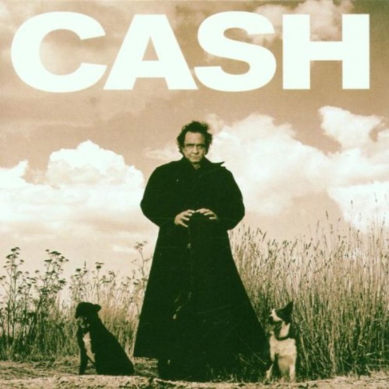 Johnny Cash - American Recordings