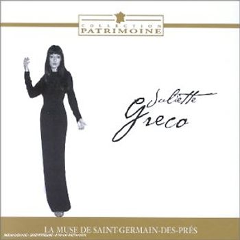 Juliette Greco - La Muse de Saint-Germain-des-Pres