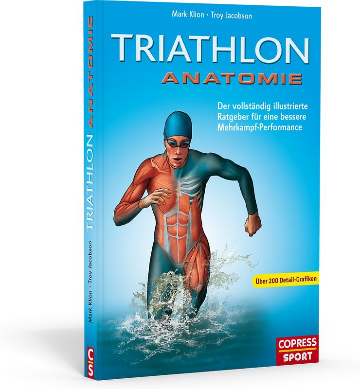 Triathlon Anatomie