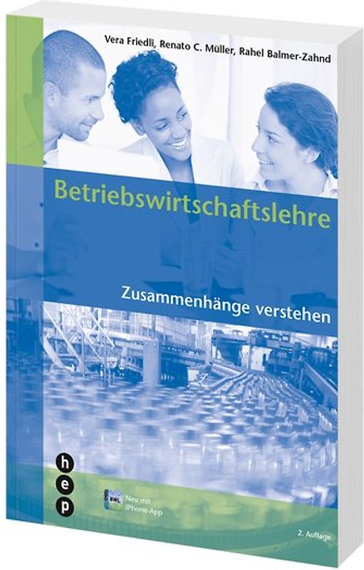 Betriebswirtschaftslehre