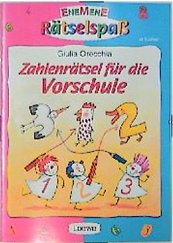 Zahlenrätsel für die Vorschule