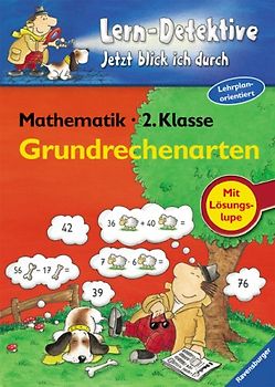 Grundrechenarten (2. Klasse)