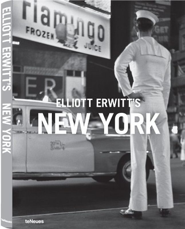 Elliott Erwitt's New York