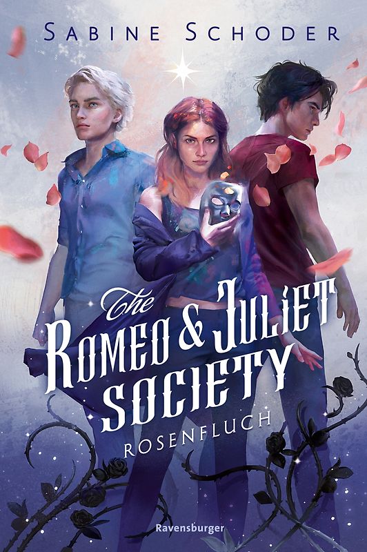 The Romeo & Juliet Society, Band 1 - Rosenfluch