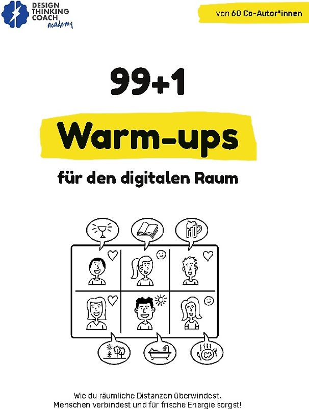 99 + 1 Warm-ups für den digitalen Raum