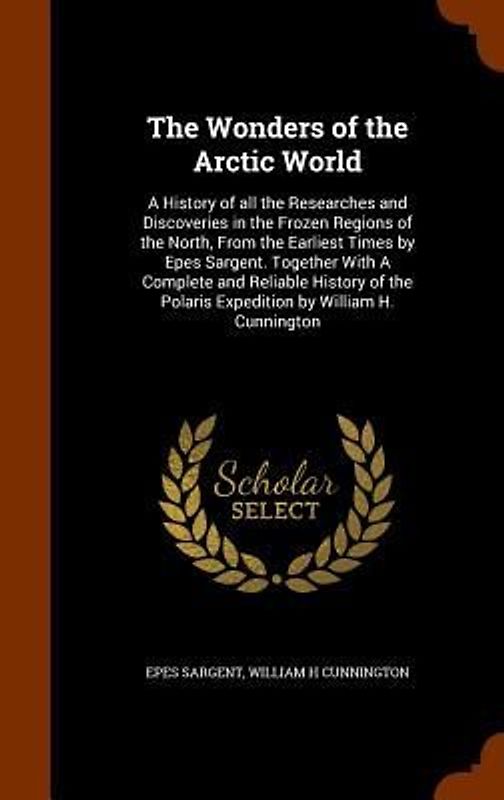 The Wonders of the Arctic World