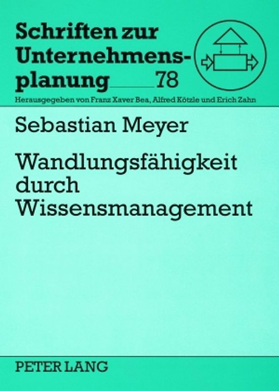 Wandlungsfähigkeit durch Wissensmanagement
