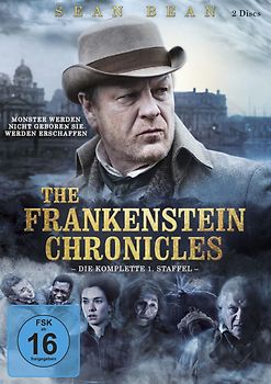 Frankenstein Chronicles DVD