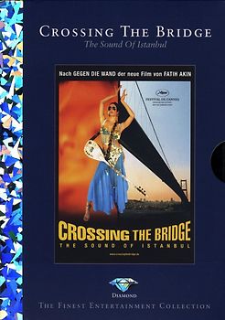 Crossing The Bridge - The Sound of Istanbul (Diamond Edition) DVD
