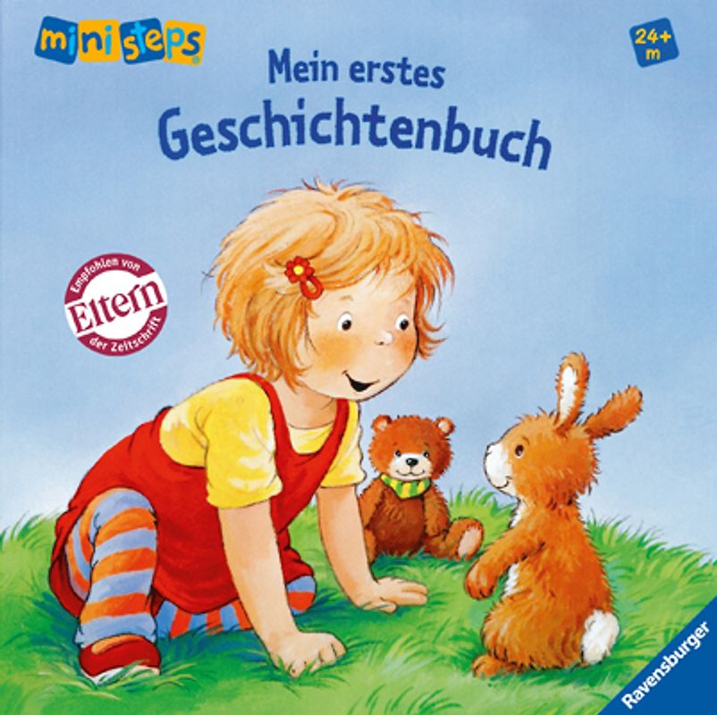 Mein erstes Geschichtenbuch