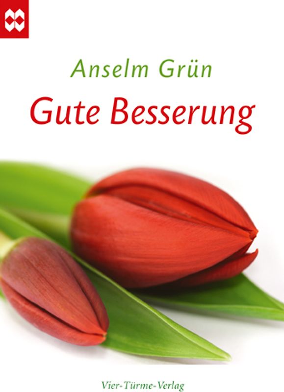 Gute Besserung. Münsterschwarzacher Geschenkheft