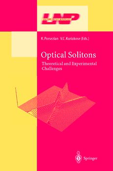 Optical Solitons