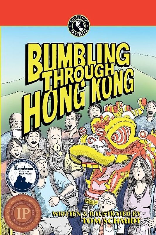 Bumbling Through Hong Kong