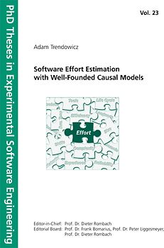 Software Effort Estimation with Well-Founded Causal Models.