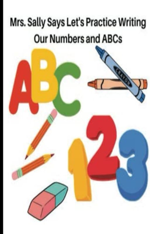 Mrs. Sally Says Practice Make Perfect